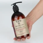 TAHE ORGANIC CARE EXTREME OIL MASK PRE-SHAMPOOING MASK FOR THICK & DRY HAIR - ΓΙΑ ΧΟΝΤΡΑ & ΞΗΡΑ ΜΑΛΛΙΑ 500 ML - Image 2
