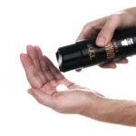 TAHE ADVANCED BARBER Nº102 PURE FRESH SHAMPOO 300ML - Image 2