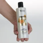 TAHE ANTI-FRIZZ MIRACLE GOLD SHAMPOO - Image 2