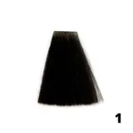 PERFECT BLUMIN Βαφή Μαλλιών 100ML No 1 Μαύρο
