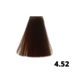 PERFECT BLUMIN Βαφή Μαλλιών 100ML No 4.52 Μεσαίο Καστανό Μαονί Βιολέ