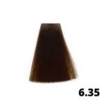 PERFECT BLUMIN Βαφή Μαλλιών 100ML No 6.35 Ξανθό Σκούρο Ντορέ Μαονί