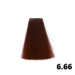 PERFECT BLUMIN Βαφή Μαλλιών 100ML No 6.66 Ξανθό Σκούρο Έντονο Κόκκινο