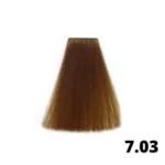 PERFECT BLUMIN Βαφή Μαλλιών 100ML No 7.03 Ξανθό Μεσαίο Φυσικό Ντορέ