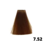 PERFECT BLUMIN Βαφή Μαλλιών 100ML No 7.52 Ξανθό Μεσαίο Μαονί Περλέ