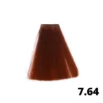 PERFECT BLUMIN Βαφή Μαλλιών 100ML No 7.64 Ξανθό Μεσαίο Κόκκινο Χάλκινο