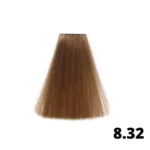 PERFECT BLUMIN Βαφή Μαλλιών 100ML No 8.32 Ξανθό Ανοιχτό Μπεζ