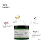 TAHE NATURE PURE PEPTIDES DRY HAIR MASK 400ML - Image 6